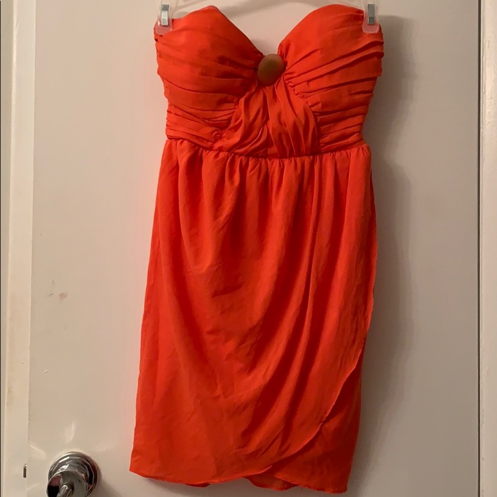 Bebe dress